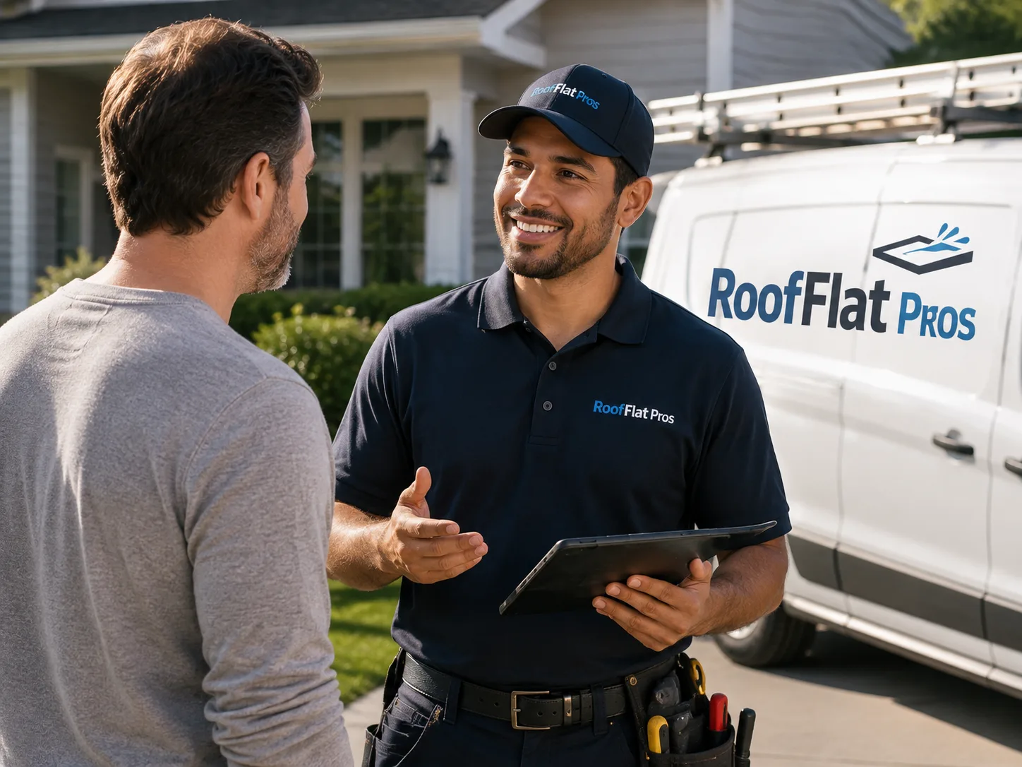 Flat Roof Leak Repair Baker, LA common questions